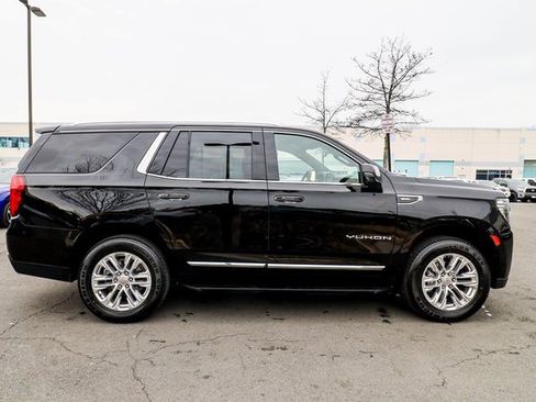 Used 2022 GMC Yukon SLT w/ SLT Premium Package image 31