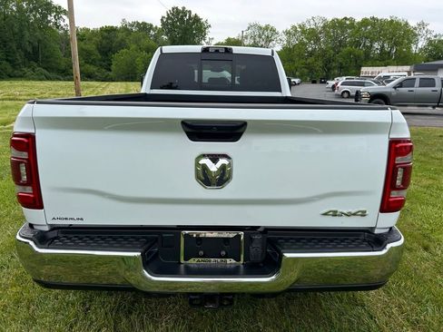 Used 2024 RAM 3500 Tradesman w/ Towing Technology Group AWD/4WD image 4