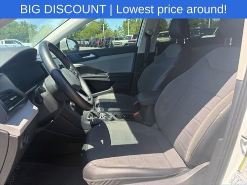Used 2022 Volkswagen Taos SE w/ IQ.Drive SE Package AWD/4WD image 24