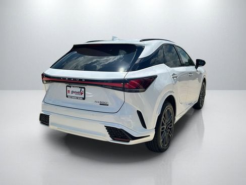 Used 2025 Lexus RX 500h F Sport w/ Convenience Package AWD/4WD image 5