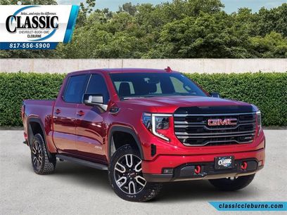 Used 2025 GMC Sierra 1500 AT4 w/ AT4 Premium Package