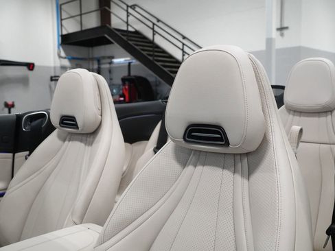 New 2026 Mercedes-Benz CLE 300 4MATIC Cabriolet image 18