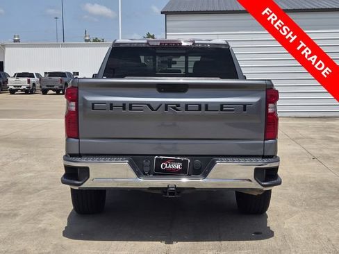 Used 2020 Chevrolet Silverado 1500 LT w/ Texas Edition RWD image 6