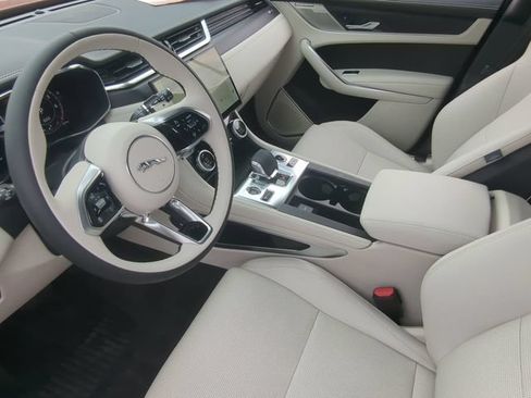 New 2025 Jaguar F-PACE R-Dynamic S AWD/4WD image 12