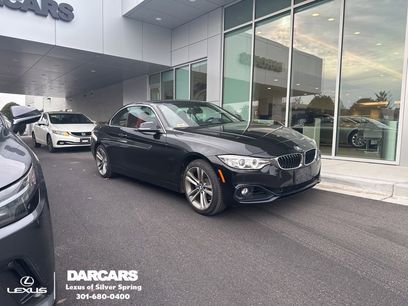 Used 2016 BMW 428i xDrive Convertible