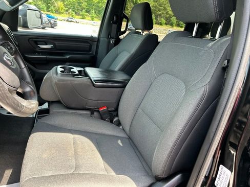 Used 2024 RAM 1500 Tradesman w/ Night Edition AWD/4WD image 11