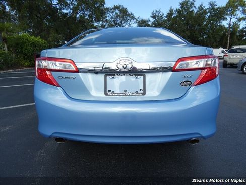 Used 2012 Toyota Camry XLE FWD image 12