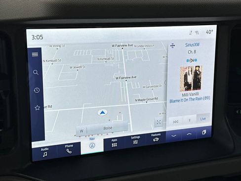 Used 2024 Ford Bronco Wildtrak image 19