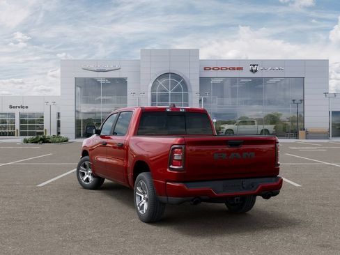 New 2026 RAM 1500 Express RWD image 3