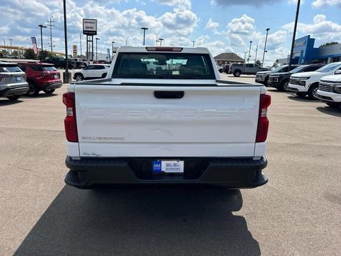 New 2026 Chevrolet Silverado 1500 W/T image 5