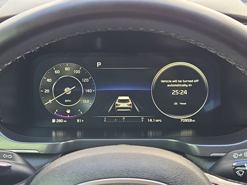 Used 2023 Kia Sorento SX FWD image 21