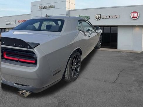 Used 2017 Dodge Challenger R/T w/ Blacktop Package RWD image 6