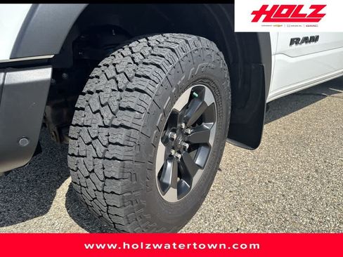 Used 2020 RAM 1500 Rebel w/ Rebel Level 2 Equipment Group AWD/4WD image 3