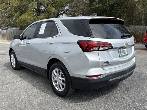 Used 2022 Chevrolet Equinox LT FWD image 3