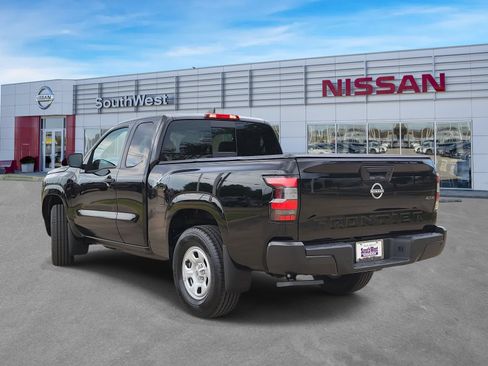 New 2026 Nissan Frontier S AWD/4WD image 7
