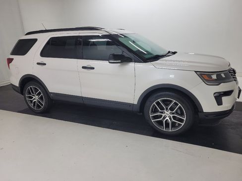 Used 2019 Ford Explorer Sport AWD/4WD image 11