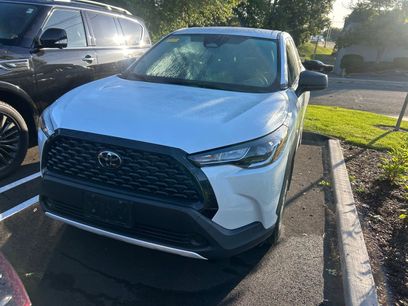 Used 2023 Toyota Corolla Cross L