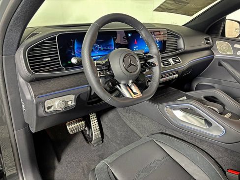 Certified 2026 Mercedes-Benz GLE 53 AMG 4MATIC Coupe image 15