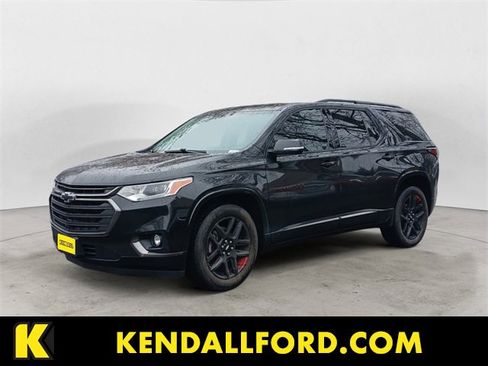 Used 2019 Chevrolet Traverse Premier w/ Redline Edition image 1