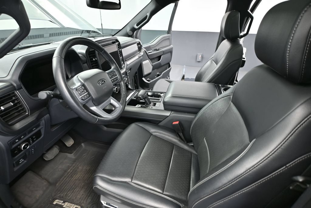 Used 2024 Ford F150 Lariat w/ Bed Utility Package AWD/4WD image 18