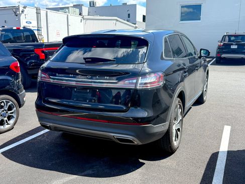 Used 2023 Lincoln Nautilus Reserve w/ Equipment Group 201A AWD/4WD image 6
