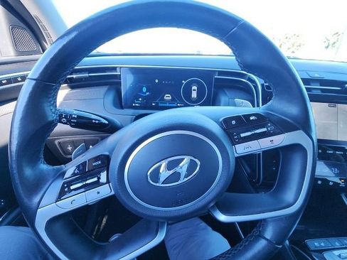 Certified 2024 Hyundai Tucson Limited image 34