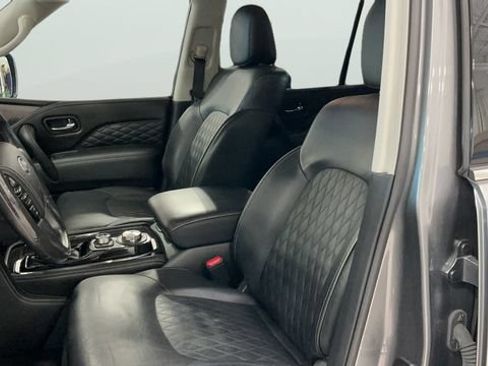 Used 2020 INFINITI QX80 Luxe w/ Sensory Package AWD/4WD image 15
