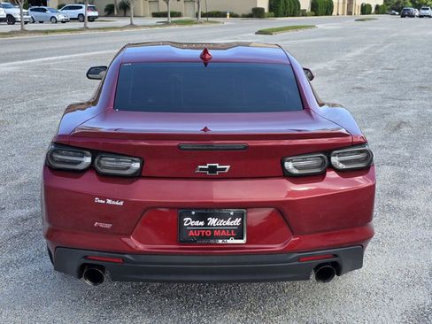 Used 2020 Chevrolet Camaro LT w/ RS Package RWD image 4