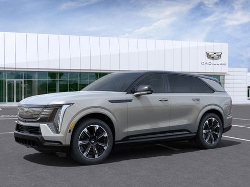 New 2025 Cadillac Escalade IQ Sport 2 image 2
