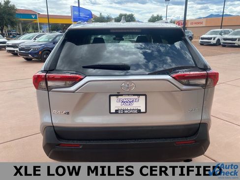 Used 2024 Toyota RAV4 XLE image 7