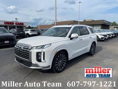 Used 2023 Hyundai Palisade Calligraphy