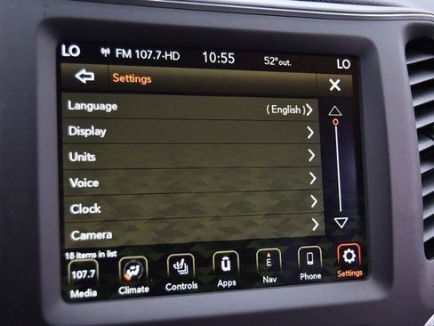 Used 2023 Jeep Cherokee Altitude Lux image 13