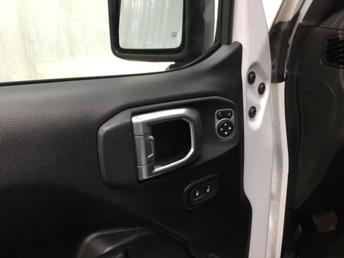 Used 2020 Jeep Wrangler Unlimited Sport S image 8