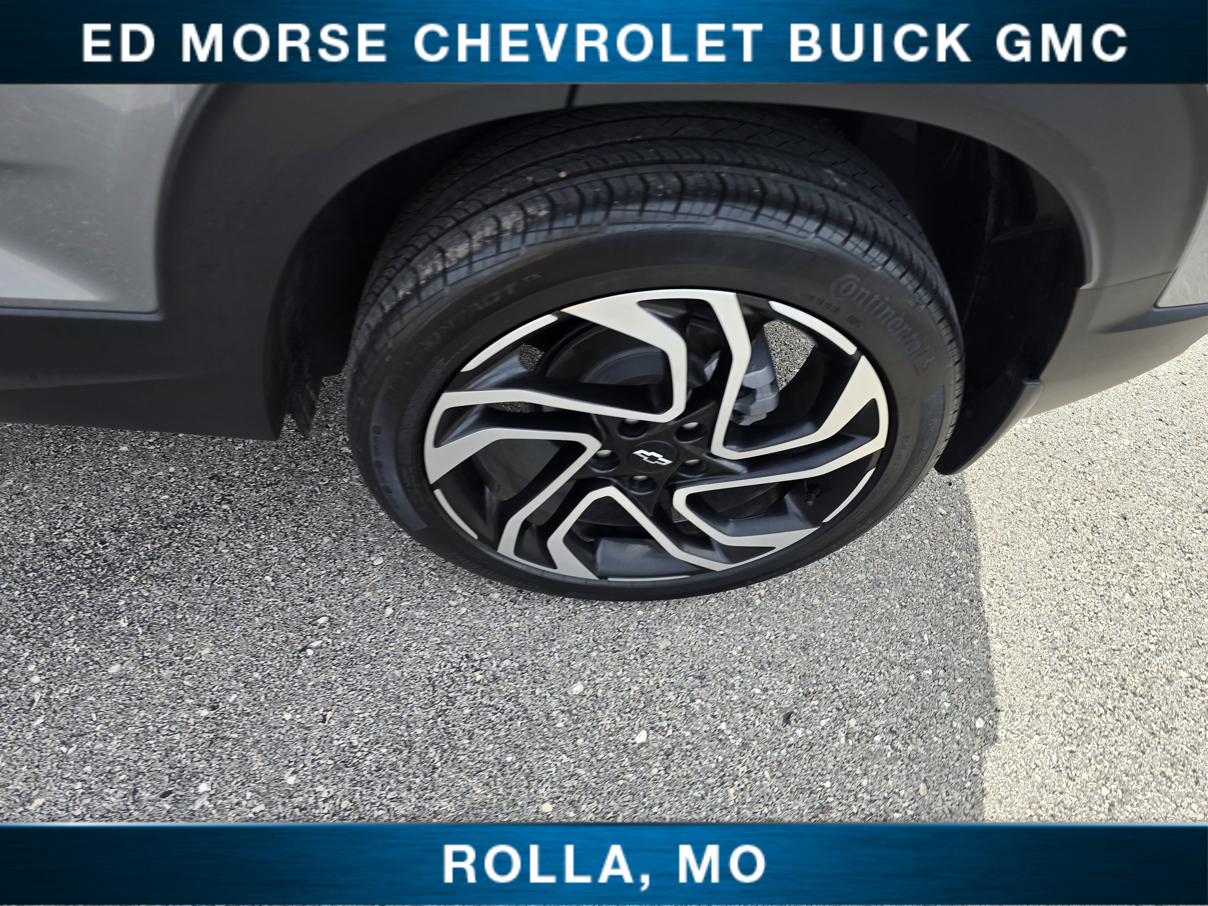 Used 2026 Chevrolet TrailBlazer RS w/ Convenience Package AWD/4WD image 11