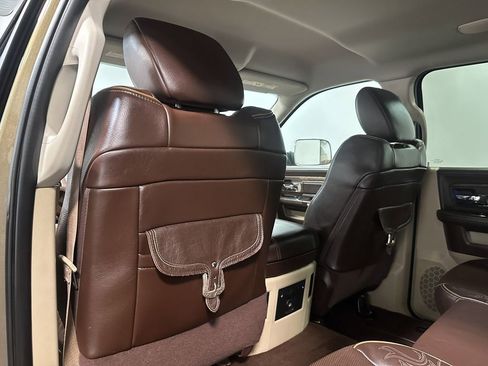 Used 2015 RAM 3500 Laramie Longhorn image 14