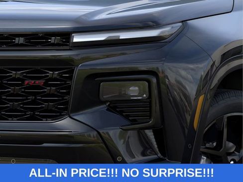 New 2026 Chevrolet Traverse RS AWD/4WD image 10