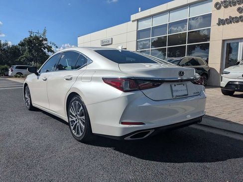Used 2019 Lexus ES 350 w/ Premium Package FWD image 4