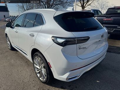 New 2026 Buick Envision Avenir