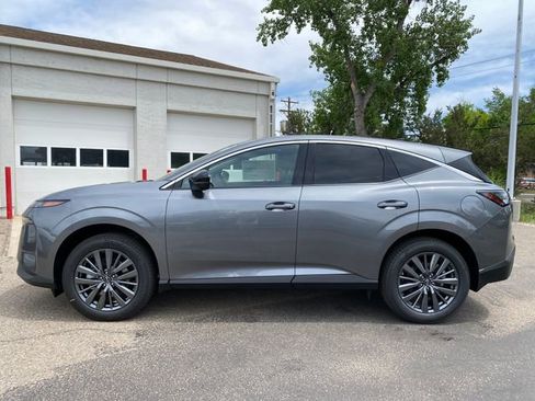 New 2026 Nissan Murano SL AWD/4WD image 2