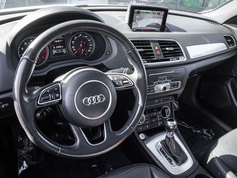 Used 2018 Audi Q3 2.0T Premium Plus w/ Premium Plus Package image 8