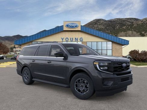 New 2026 Ford Expedition Max Active AWD/4WD image 8