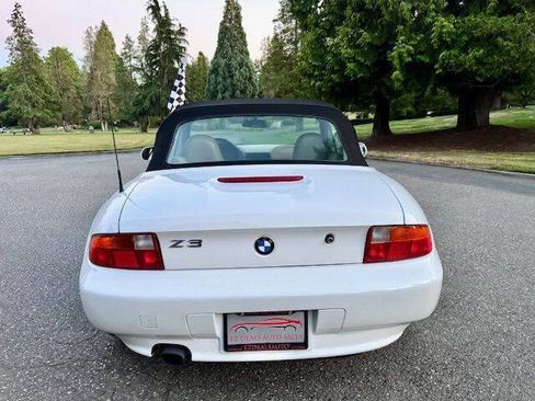 Used 1996 BMW Z3 1.9 image 10