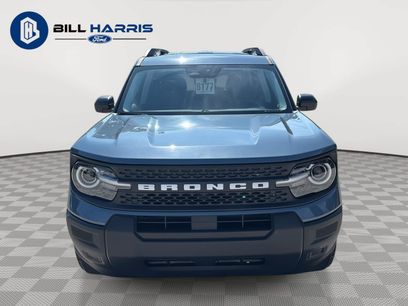New 2026 Ford Bronco Sport Big Bend