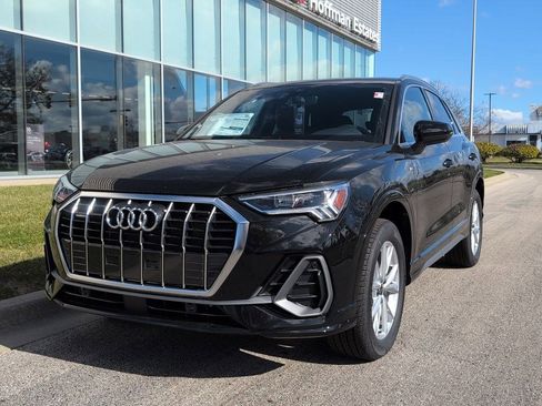 New 2025 Audi Q3 2.0T Premium image 24