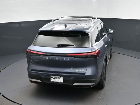Used 2026 INFINITI QX60 Luxe w/ Cargo Package AWD/4WD image 36