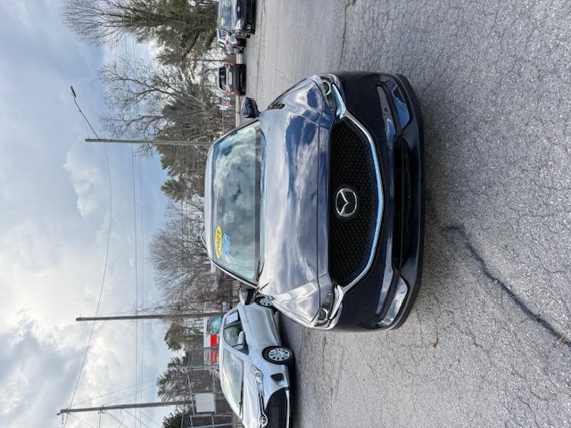 Used 2021 MAZDA CX-5 Touring AWD/4WD image 4
