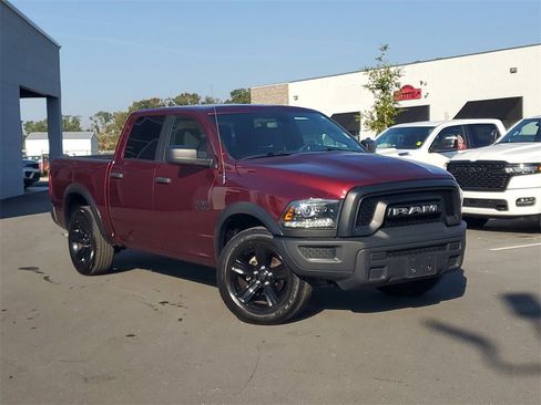 Used 2024 RAM 1500 Classic Warlock image 35