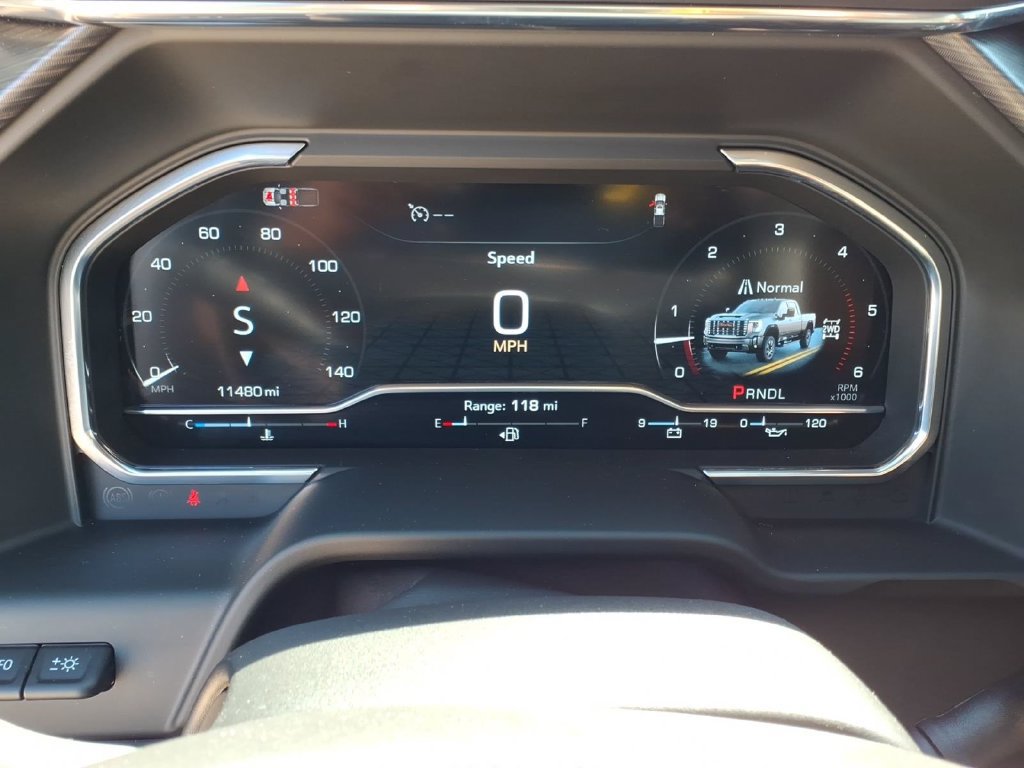 Used 2024 GMC Sierra 2500 Denali Ultimate w/ Max Trailering Package AWD/4WD image 24