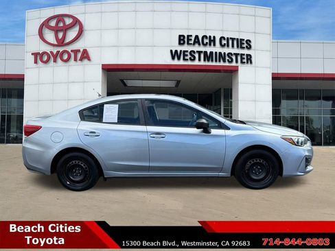 Used 2018 Subaru Impreza 2.0i AWD/4WD image 13