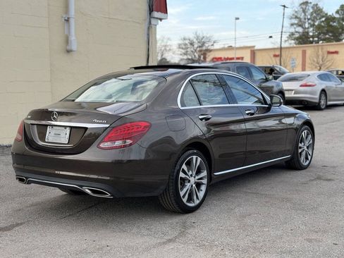Used 2016 Mercedes-Benz C 300 4MATIC Sedan image 6